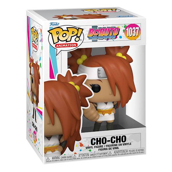 Funko POP! Boruto Cho-Cho 1037