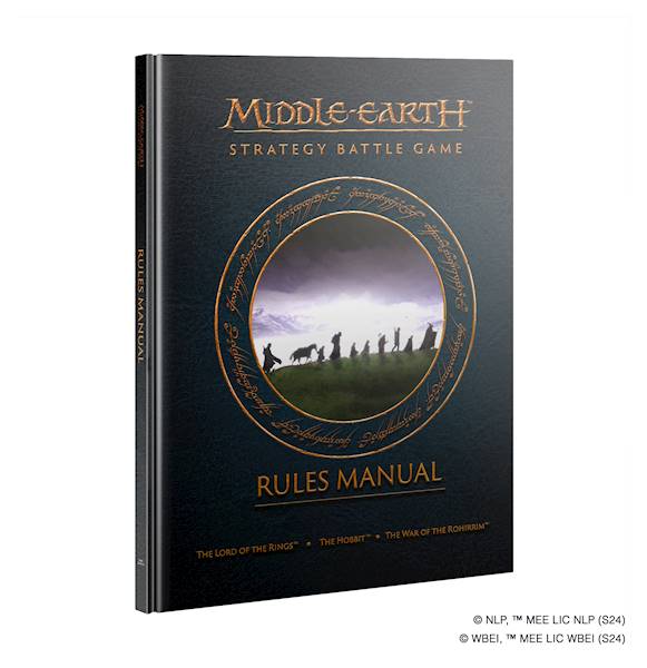 LoTR Rules Manual 2024