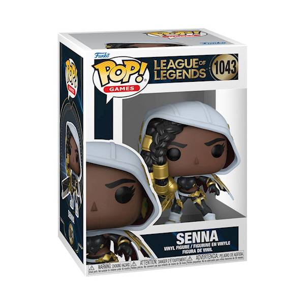 Funko POP! League of Legends Senna 1043