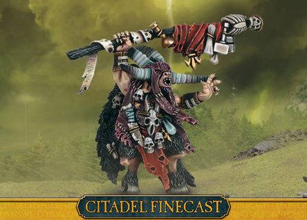 AoS Beasts of Chaos Malagor the Dark Omen