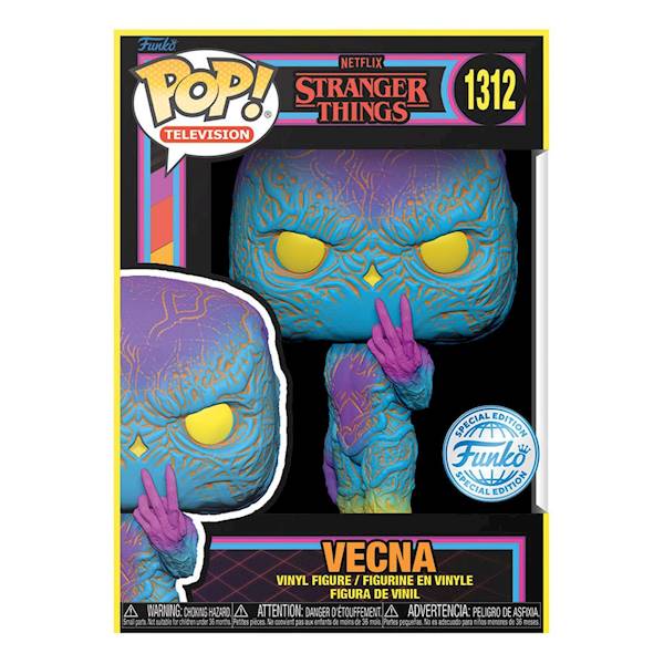 Funko POP! Stranger Things Vecna Special Ed. 1312