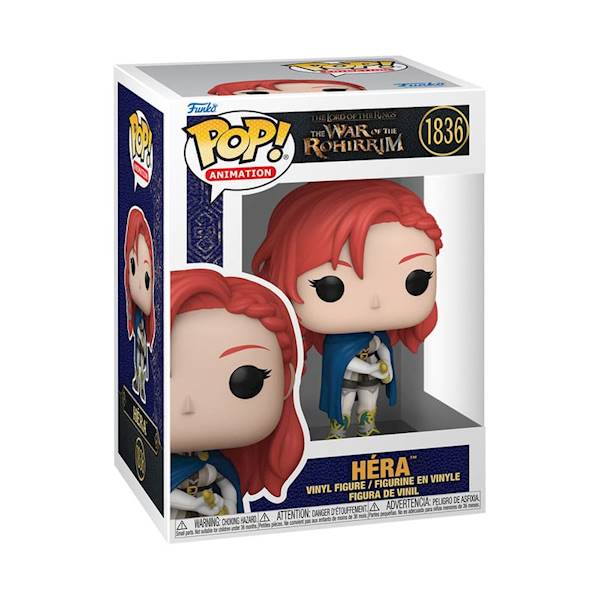 Funko POP! The War of the Rohirrim Hera 1836