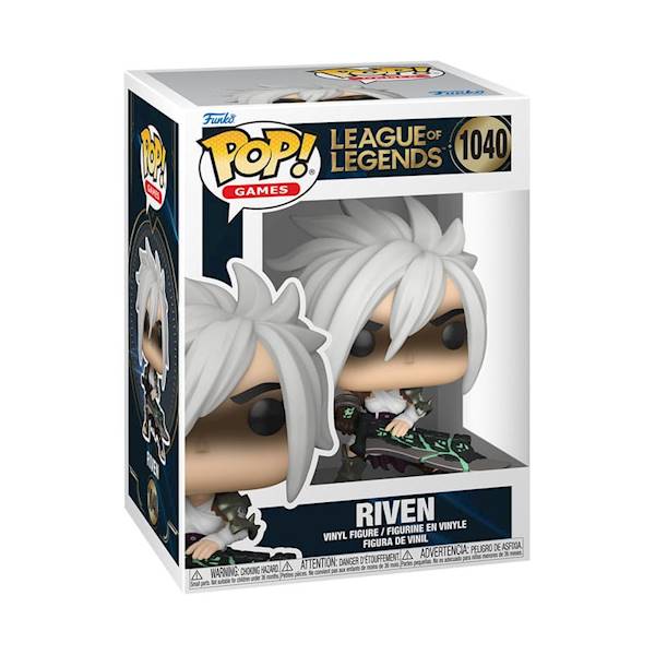 Funko POP! League of Legends Riven 1040