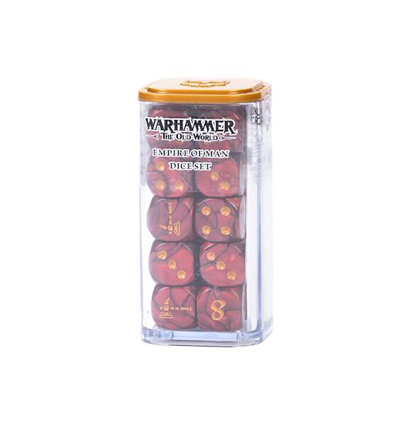 TOW Empire of Man Dice