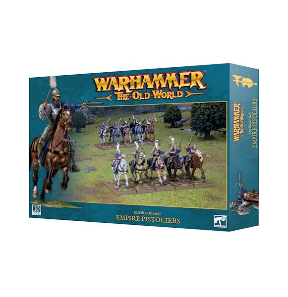 TOW Empire of Man Empire Pistoliers