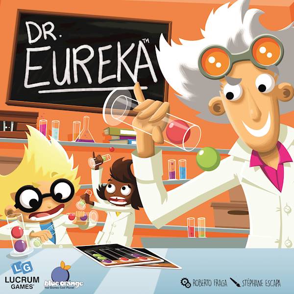 Dr. Eureka