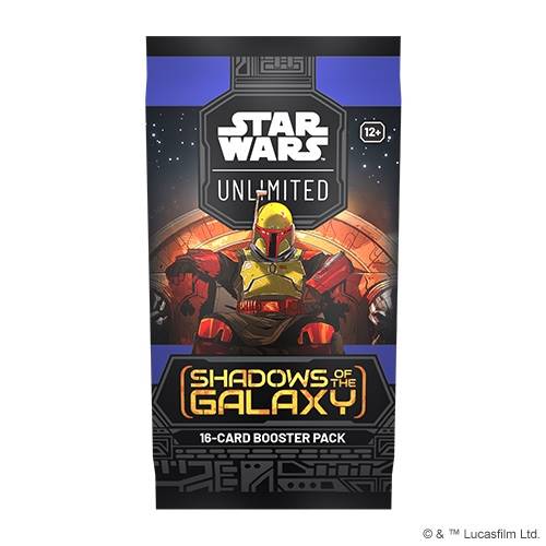 SW Unlimited Shadows of the Galaxy Booster