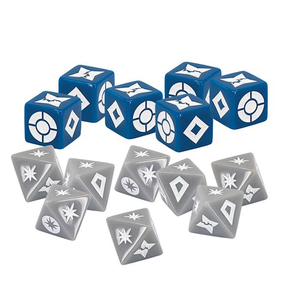 SW Shatterpoint Dice Pack