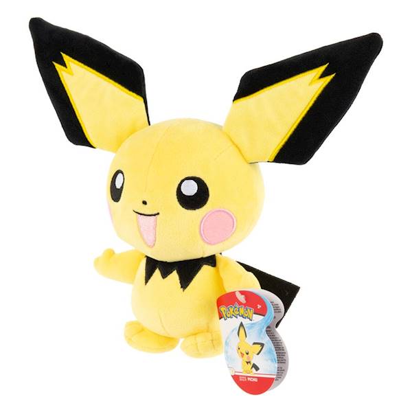 Pluszak Pokemon Pichu 20cm