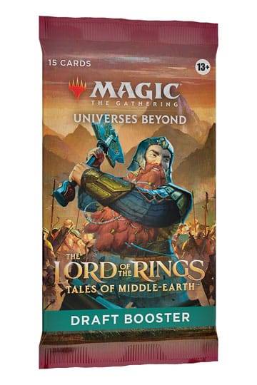 MtG Tales of Middle-earth Draft Booster
