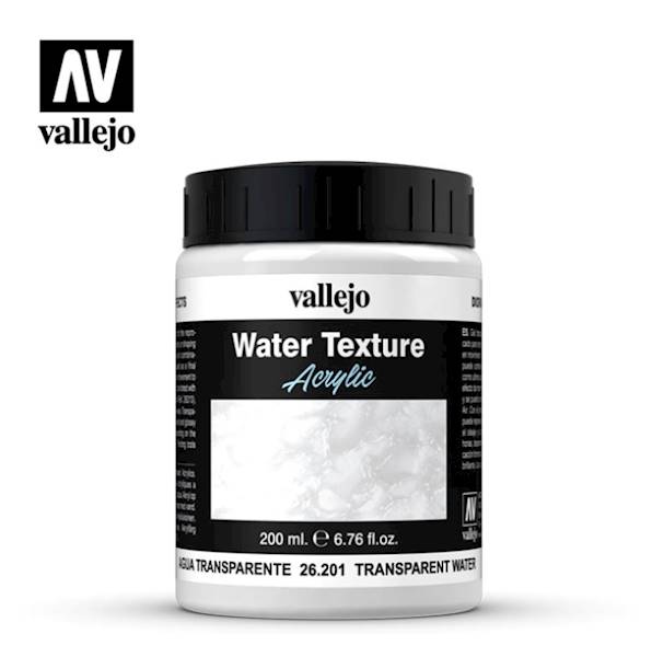Vallejo Water Textures Transparent Water