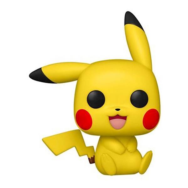 Funko POP! Pokemon Pikachu 842
