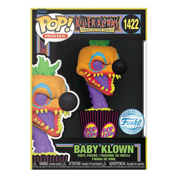 Funko POP! Killer Klowns Baby Klown Special 1422