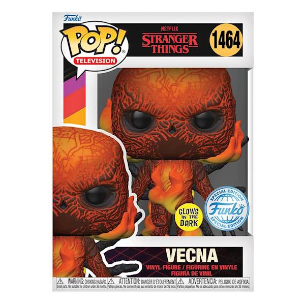 Funko POP! Stranger Things Vecna Special 1464