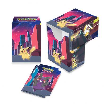 Deckbox UP Pokemon Shimmering Skyline