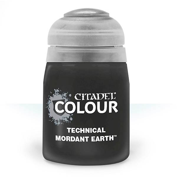 Farba Citadel Technical Mordant Earth 24ml