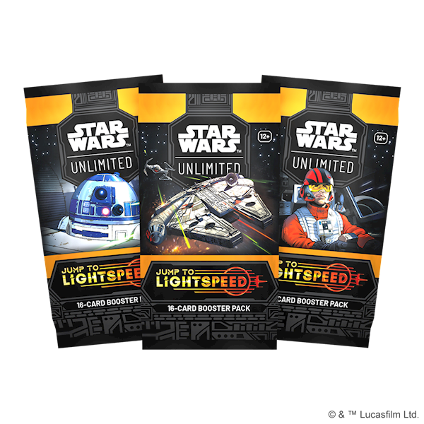SW Unlimited Jump to Lightspeed Booster