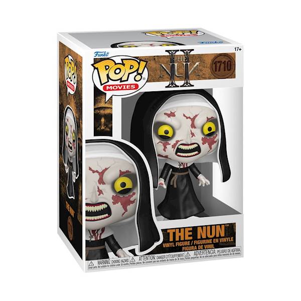 Funko POP! The Nun II The Nun 1710