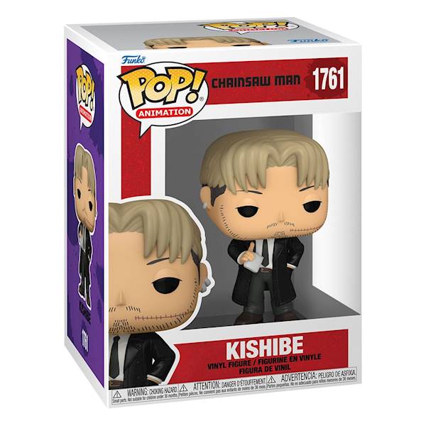 Funko POP! Chainsaw Man Kishibe 1761