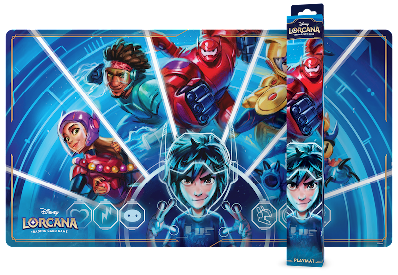 Lorcana TCG Archazia's Island Mata We Could Be...