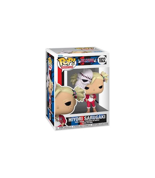 Funko POP! Bleach Hiyori Sarugaki 1822