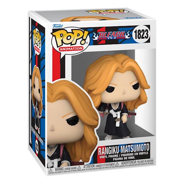 Funko POP! Bleach Rangiku Matsumoto 1823