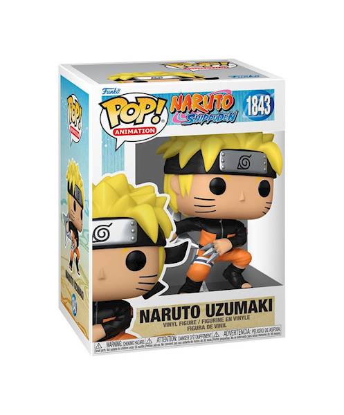 Funko POP! Naruto Naruto Uzumaki 1843