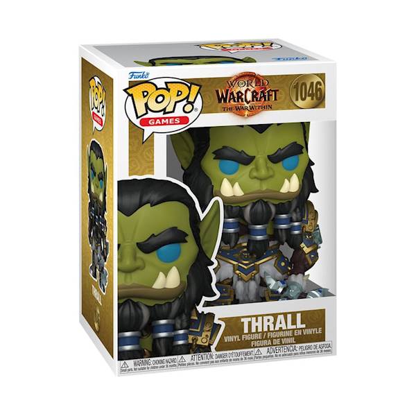 Funko POP! WoW Thrall 1046