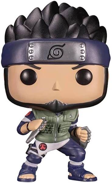 Funko POP! Naruto Shippuden Asuma SE 1024