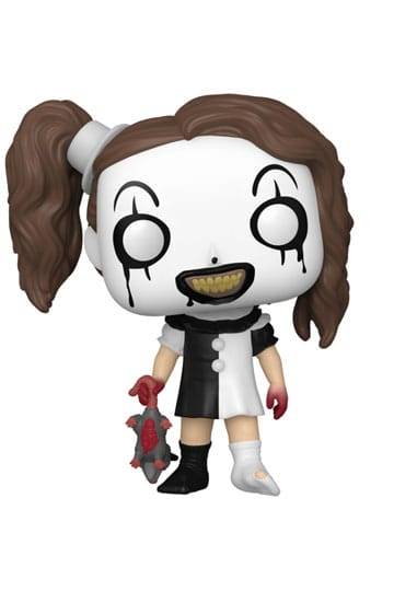 Funko POP! Terrifier Little Pale Girl GW 1749