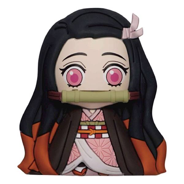 Magnes Demon Slayer Nezuko Kamado 