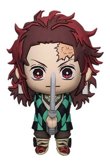 Magnes Demon Slayer Tanjiro Kamado