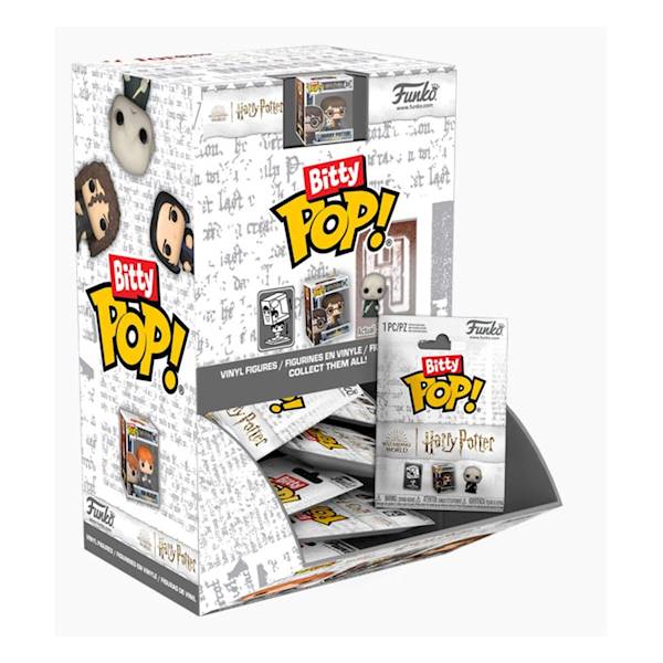 Bitty Funko POP! Harry Potter Figure