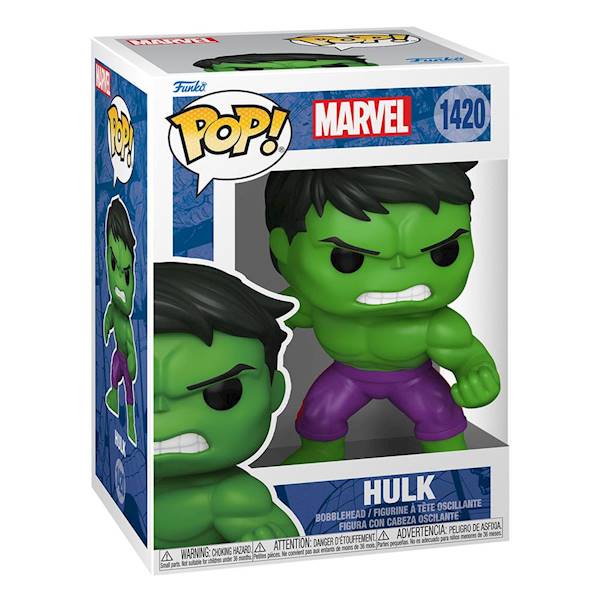 Funko POP! Marvel Hulk 1420