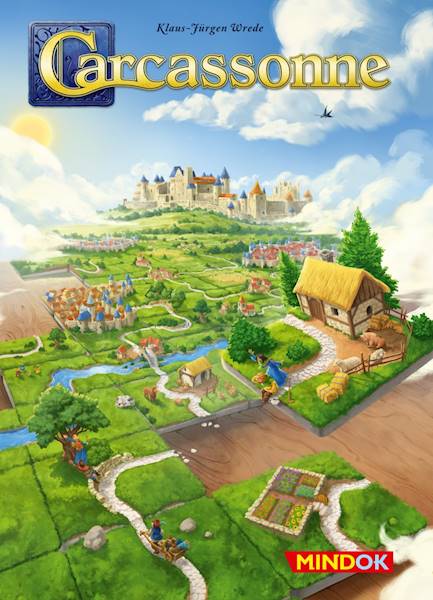 Carcassonne 2 ED