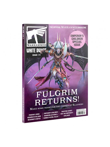 White Dwarf 511