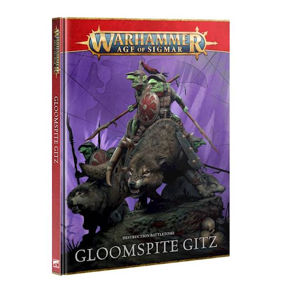 AoS Gloomspite Gitz Battletome 
