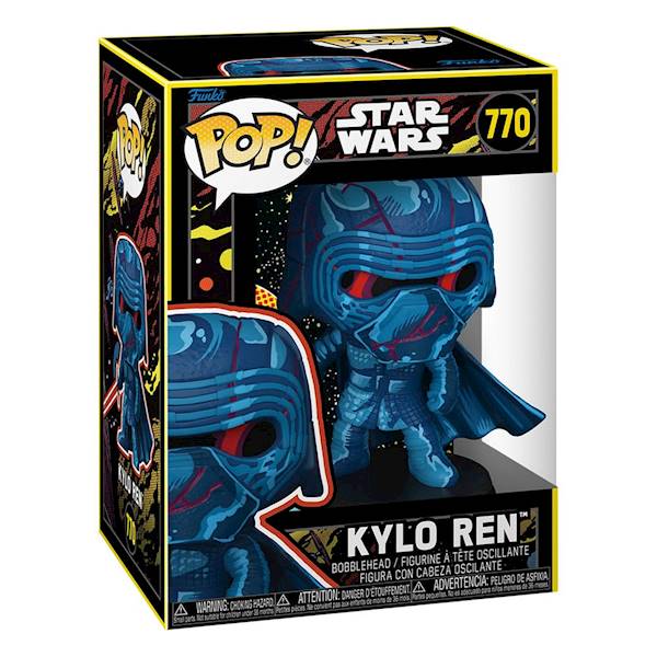 Funko POP! Star Wars Kylo Ren 770
