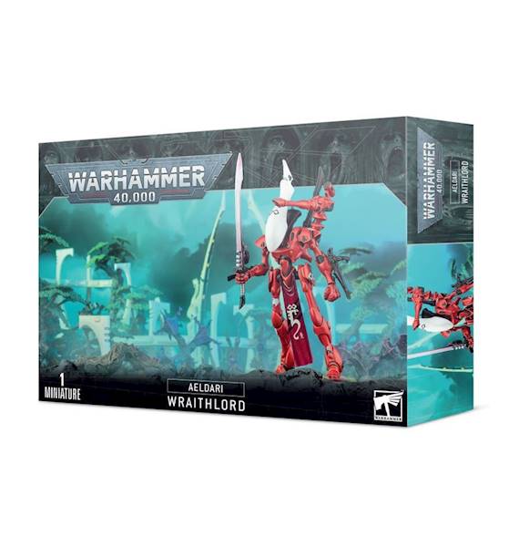 WH40K Aeldari Wraithlord
