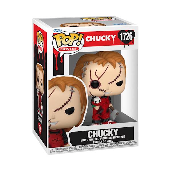 Funko POP! Chucky 1726