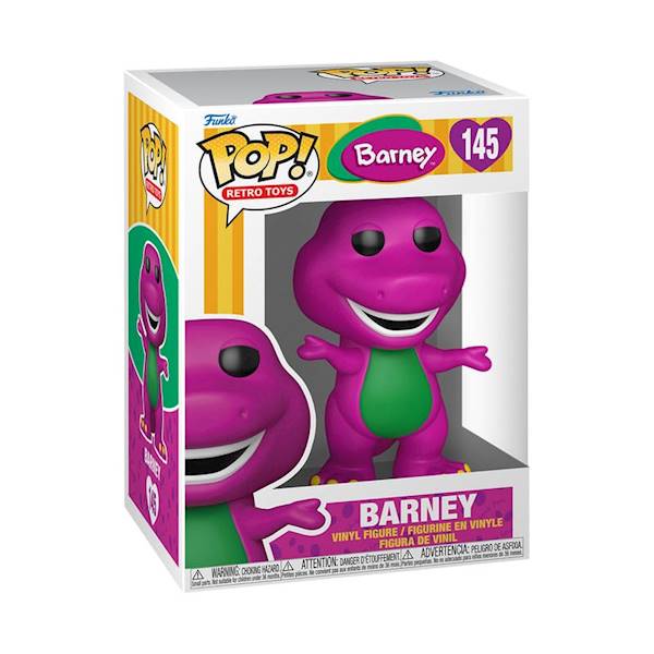 Funko POP! Barney 145