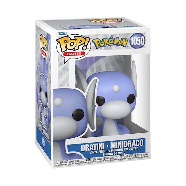 Funko POP! Pokemon Dratini 1050