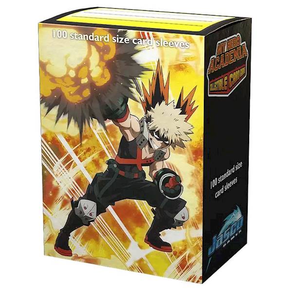 Koszulki DS Bakugo Explode