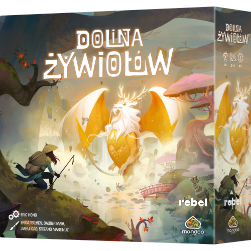 Dolina Żywiołów
