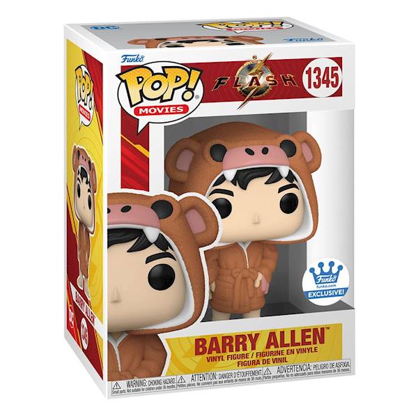 Funko POP! Flash Barry Allen SE 1345