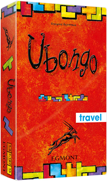 Ubongo Classic Travel