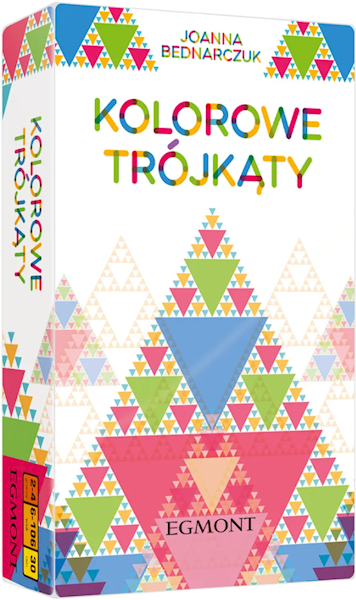 Kolorowe Trójkąty