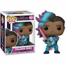 Funko POP! Tiny Tinas Wonderlands Paladin Mike 861