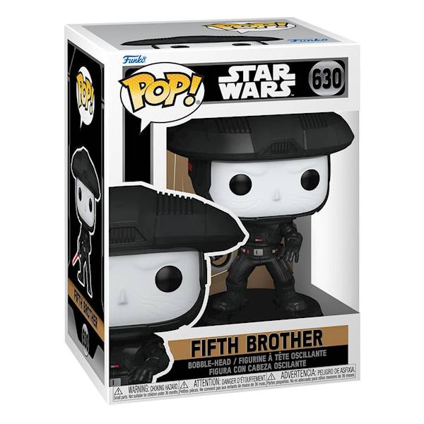 Funko POP! Star Wars Fifth Brother 630