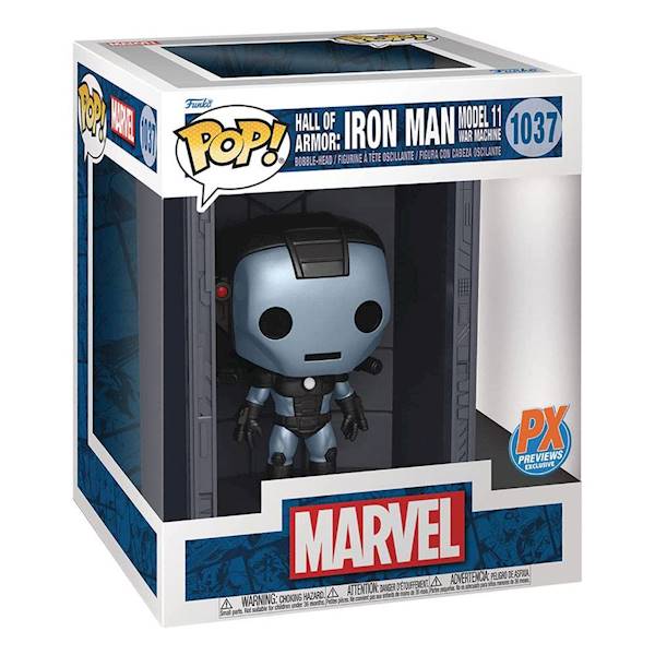 Funko POP! Marvel Iron Man Model 11  1037
